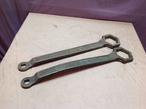 lot 148 image: Large Wrenches