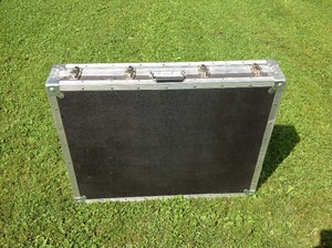 lot 156 image: Large Carry Case