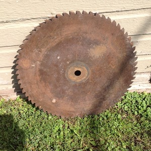 lot 159 image: 24 Saw Blade