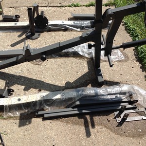 lot 162 image: Olympic Surge Exercise Machine