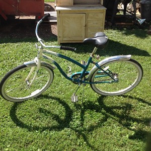 lot 168 image: Bicycle