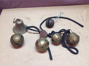 lot 187 image: Bells