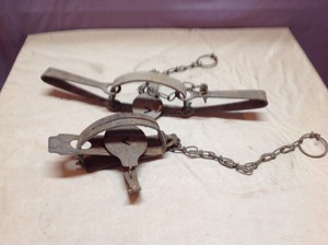 lot 206 image: Traps