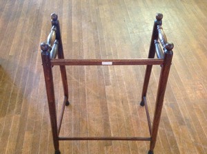 lot 235 image: Vintage Wood Walker