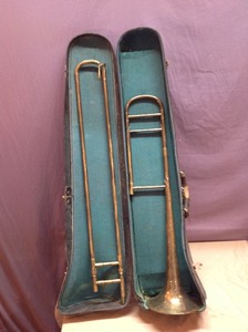 lot 241 image: Trombone