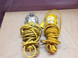 lot 242 image: Shop Lights