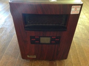 lot 243 image: Heater