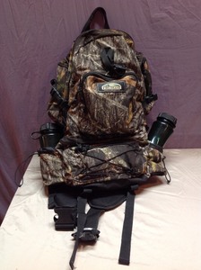 lot 262 image: Fieldline Backpack