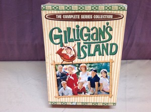 lot 264 image: Gilligans Island Complete DVD Collection