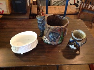 lot 293 image: Home Decor Items