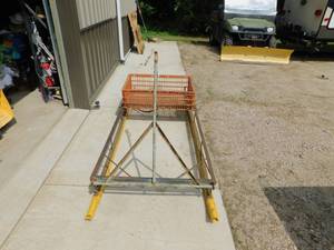 Fish House Sled