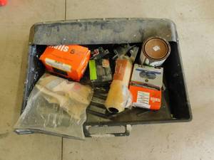 Misc Garage Items