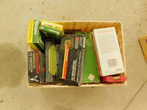 Assortment of Ammo