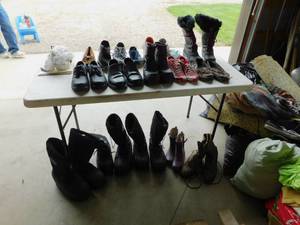 Lot of ShoesBoots