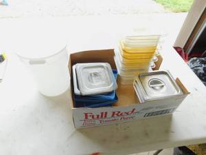Misc Kitchen Items