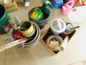 Gardening Items