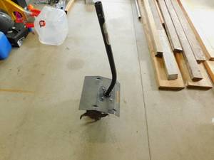 Poulan PRO PP2000T Cultivator Attachment