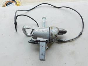 Vintage Drill