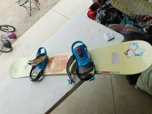 The Grand Royal Owl Series Snowboard