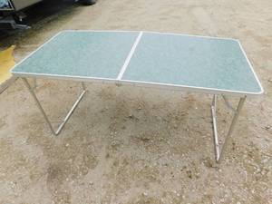 Metal Folding Table