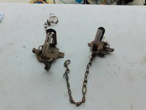 Vintage Animal Trap