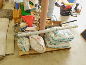 Remodeling Supplies