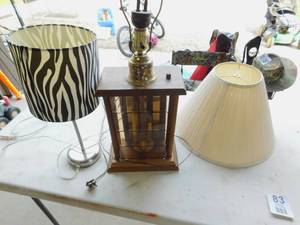 2 Lamps