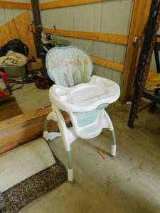 Graco Highchair