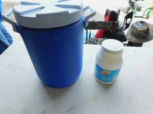 Pool Supplies  Water Cooler