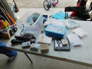 Crafting Supplies