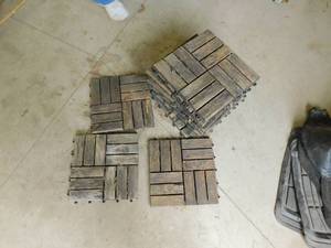 Patio Tile