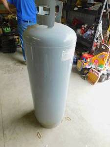 LP Gas Tank
