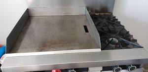 Vulcan Grill 1994