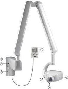 lot 4 image: WOW MSRP $5200 Instrumentarian iFocus Intraoral Dental X-Ray WAnti-Drift Mechanism High Quality Resolution & Premium Components See Purchase & CertificationCALIBRATION Paperwork- Was Good Thru 521 BY PATTERSON DENTAL - Great Working Condition