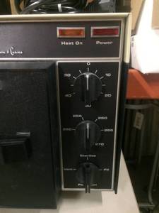 lot 9 image: Pelton & Crane SENTRY Autoclave Tabletop Instrument Sterilizer STERILIZING SELF CONTAINED CHAMBER UNIT&nbspWith TrayS For Dental Medical Veterinary Salons Spas Tattoo Parlors & More - Guaranteed To Work No Reserve