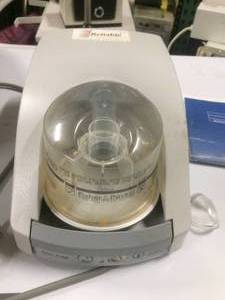 lot 21 image: Fisher Paykel hc221 Cpap Machine & Humidifier Plus Carry Bag - Tested As Working