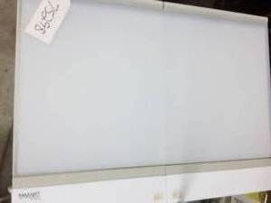 lot 59 image: MAXANT TWO PANEL XRAY ILLUMINATOR - EXCELLENT WORKING CONDITION