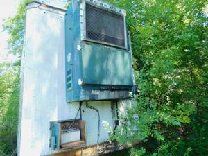 42 Storage Trailer