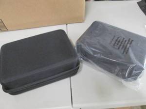 lot 13 image: 2 Khanka Hard Cases for  DVD Player...