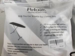 lot 35 image: 2 Ironing Board Covers...