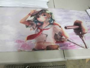 lot 38 image: 4 Gaming Mouse PadsDesk Pads...