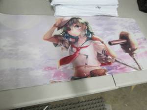 lot 39 image: 4 Gaming Mouse PadsDesk Pads...