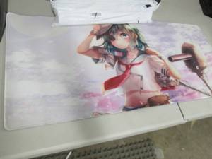 lot 40 image: 4 Gaming Mouse PadsDesk Pads...
