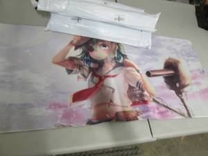 lot 41 image: 4 Gaming Mouse PadsDesk Pads...