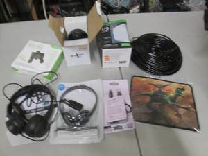 lot 46 image: Gaming & Electronics Accessories...