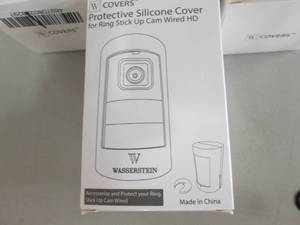 lot 51 image: 7 pks Protective Silicone Covers fo...