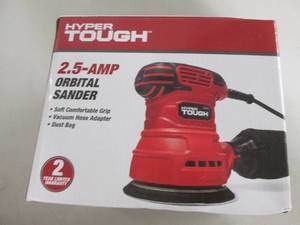 lot 52 image: 2.5 Amp Orbital Sander...