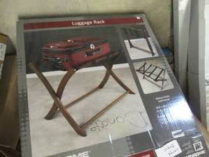 lot 60 image: Winsome Luggage Rack...