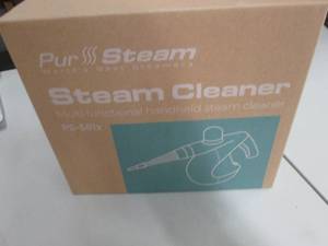 lot 66 image: PurSteam Worlds Best Steamers Chem...