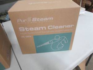 lot 67 image: PurSteam Worlds Best Steamers Chem...